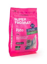 Ueber - Superfacorat 25 Pasta gr. 150 esca da gr.10 Topicida