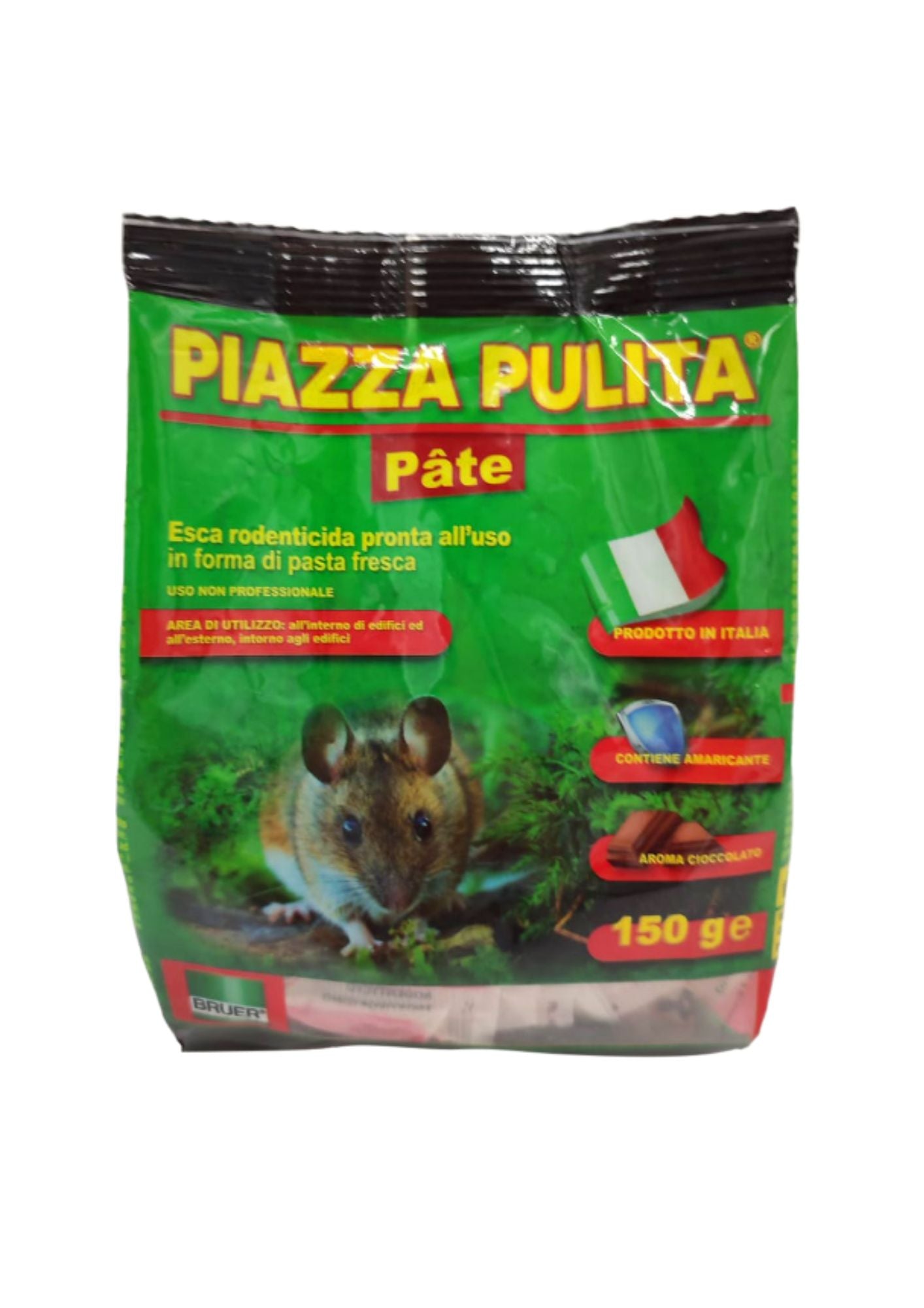 Ueber - Topicida Piazza Pulita Bramadiolone Topicida Pasta Rossa gr.150