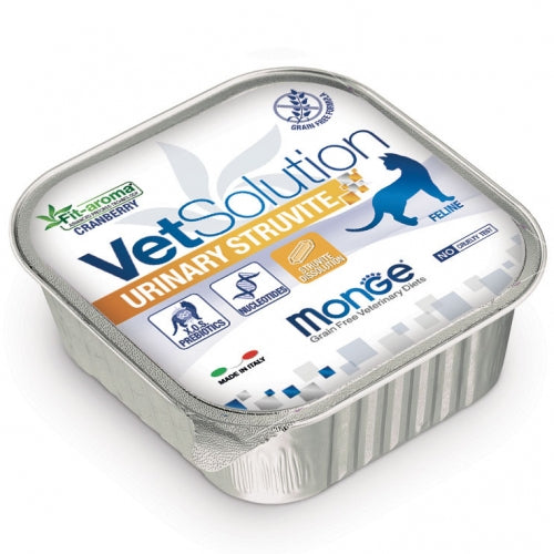 VetSolution - Feline Urinary Struvite gr.100 x 24p.