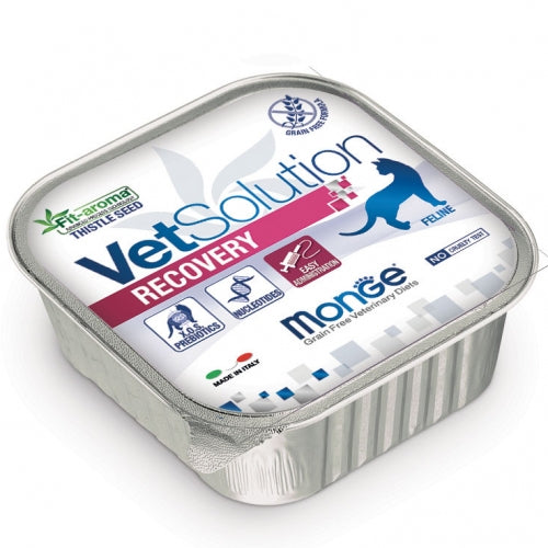 VetSolution - Feline Recovery gr.100 x 24p.