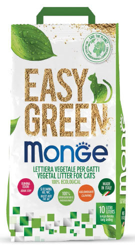 Easy Green - Lettiera Vegetale lt.10