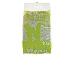 Natural Code - Lettiera Bentonite Neutra Lt.10