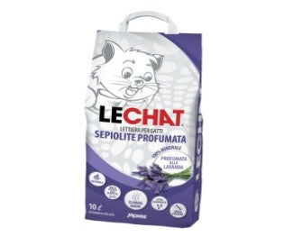 Lechat Lettiera profumata lt.10