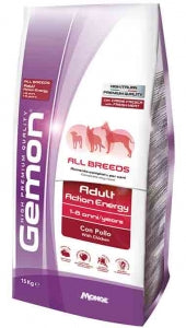 Gemon - Dog Adult Action Energy kg.15