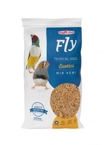 Fly - Ornitologia Esotico kg.4