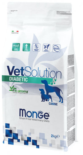 VetSolution - Canine Diabetic kg.12