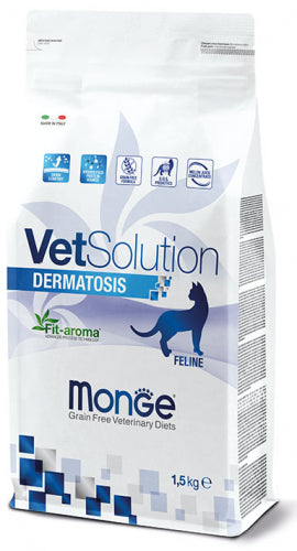 VetSolution - Feline Dermatosis gr.400