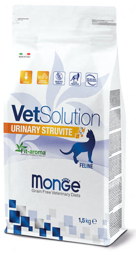 VetSolution - Feline Urinary Struvite kg.1,5