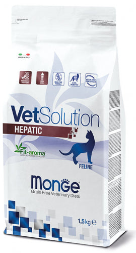 VetSolution - Feline Hepatic kg.1,5