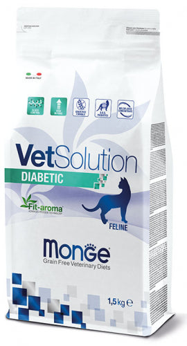 VetSolution - Feline Diabetic kg.1,5