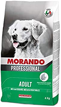 Morando - Miglior Cane Adult Mix Verdure kg.4