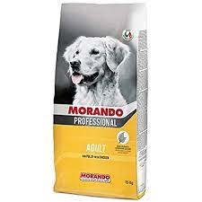 Morando - Miglior Cane Adult Pollo kg.4