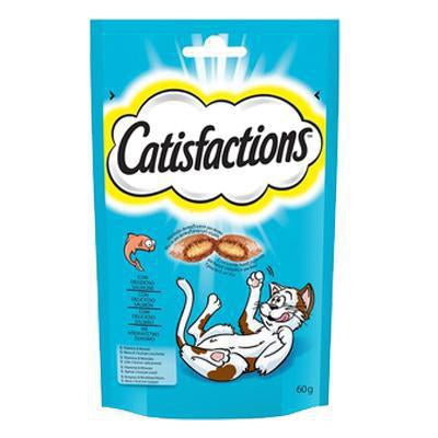 Mars - Catisfation Snack Salmone gr.60 x 6p.