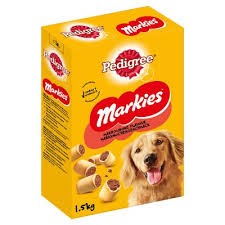 Mars - Pedigree Dog Markies kg. 1,5