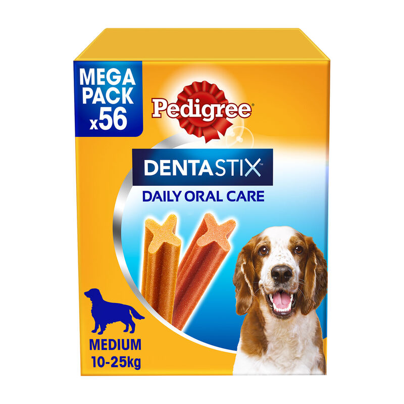 Mars - Dentastix Medium x 56p.