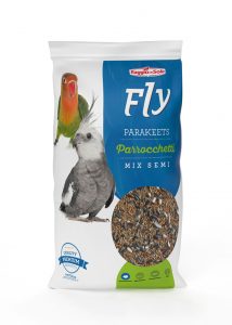 Fly - Ornitologia Parrocchetti gr.850