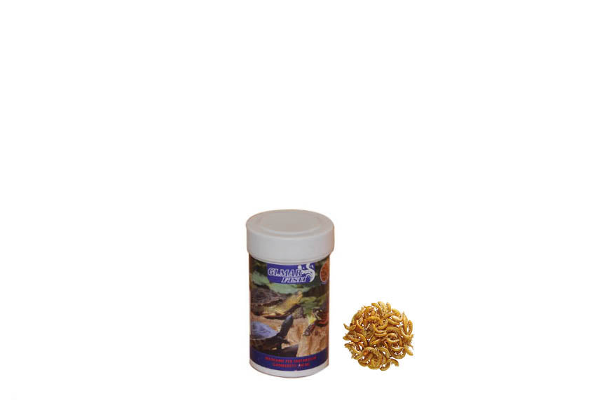 Gi.Mar - Gamberetto Piccolo per Tartarughe ml.100 gr.11