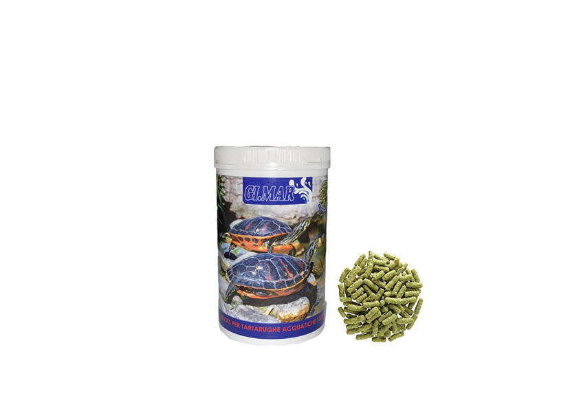 Gi.Mar - Sticks per Tartarughe 1300 ml. 350 gr. x 6p.
