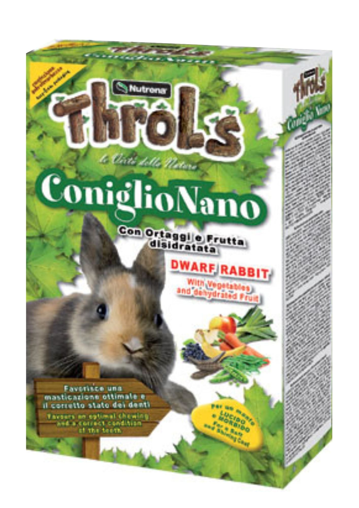 Fly - Throls Coniglietto Nano gr.750