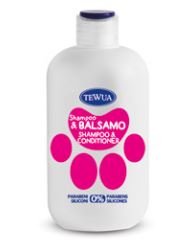 Tewua - Shampoo & Balsamo ml. 500