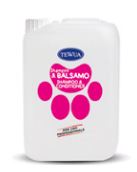 Tewua - Shampoo & Balsamo Scioglinodi Lt.10