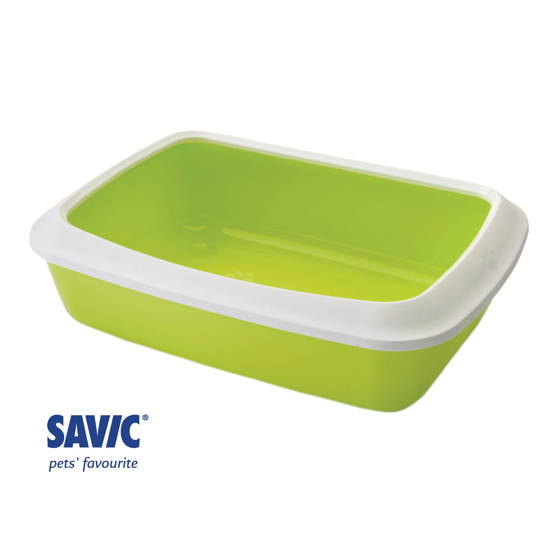 Mantovani - Bacinella Iriz 50 Verde C/Corn.