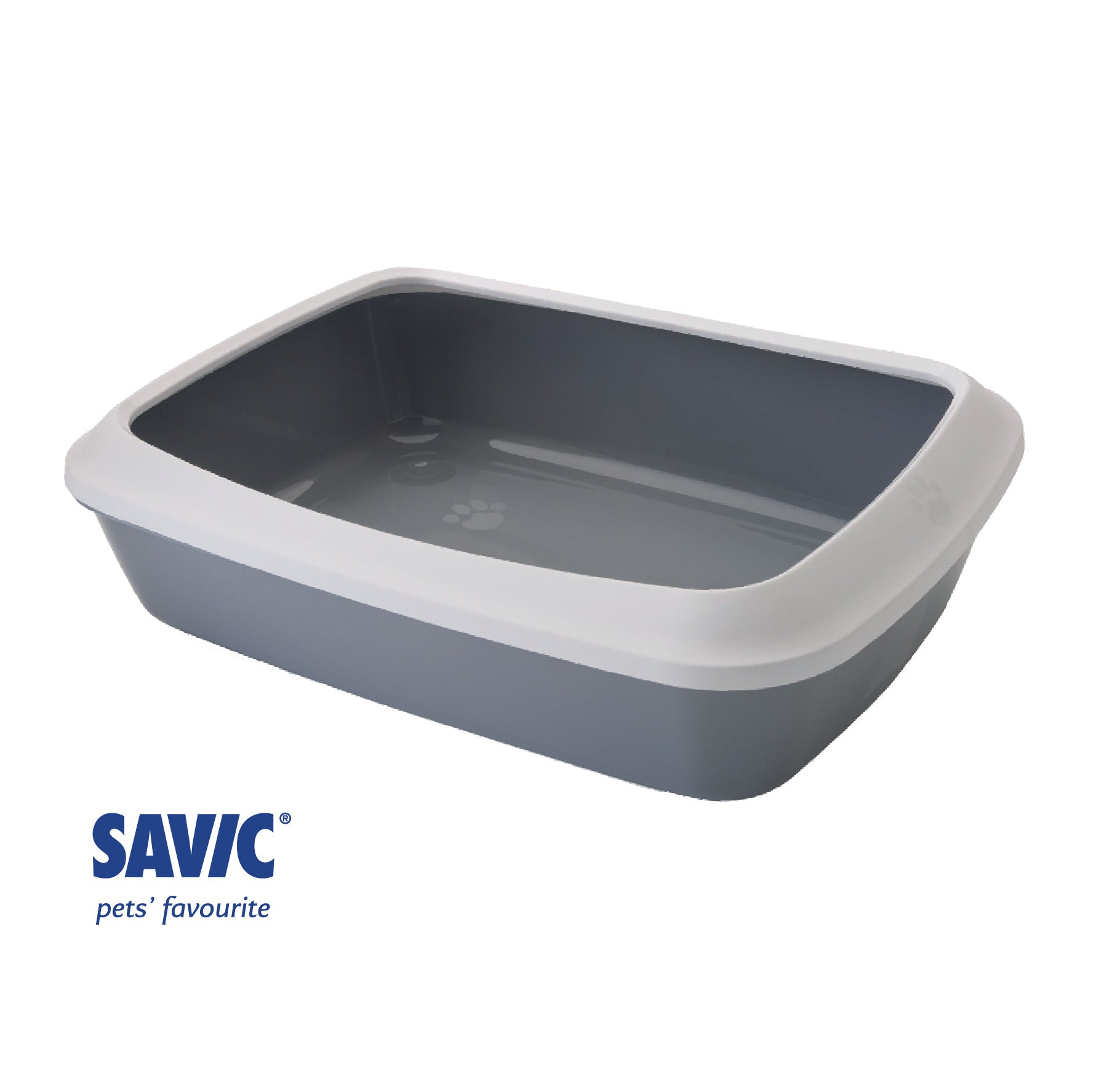 Mantovani - Bacinella Iriz 50 Grigio C/Corn.