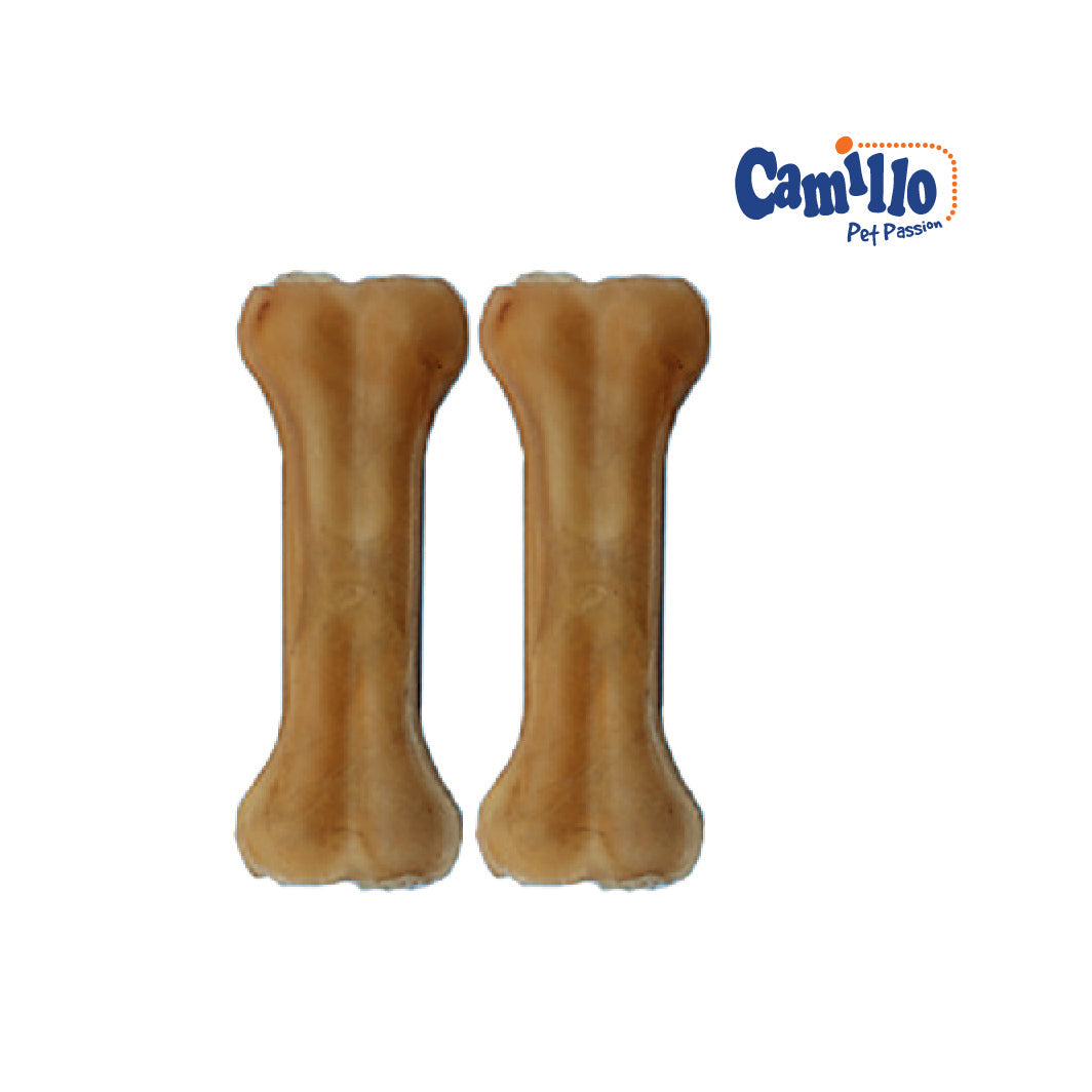 Mantovani - Osso Bufalo Hurra' Natural M Cm.12,5 Pz.2