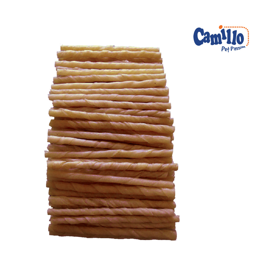 Mantovani - Osso Hurra'Twist Nat.S Cm.12,5 mm.5 /6 Pz.100