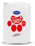 Tewua - Shampoo Coadiuvante nel trattamento delle Infezioni Clorexidina Lt.10