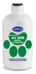 Tewua - Shampoo Rifrescante della Cute alle Erbe ml. 500