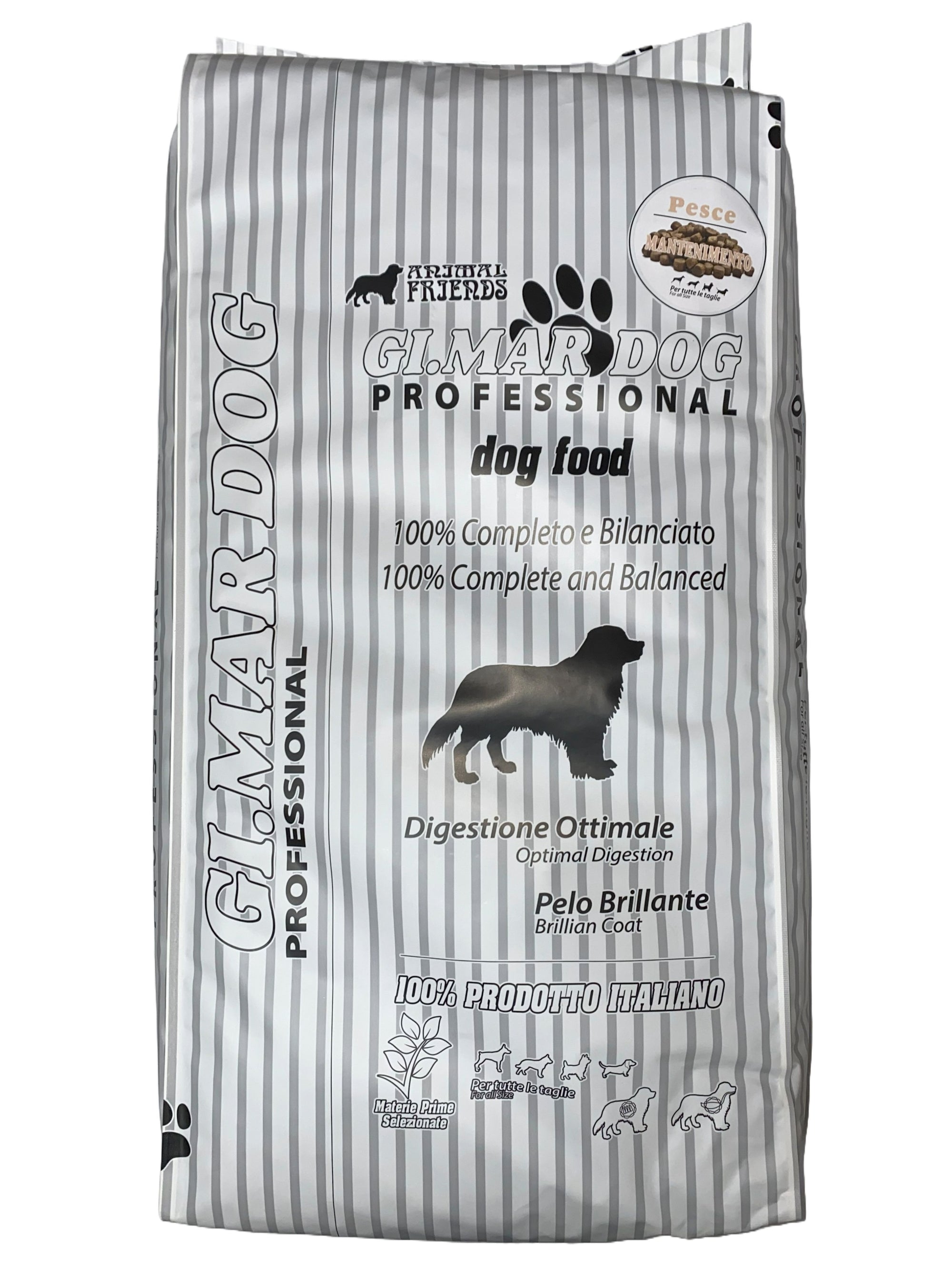 Gi.Mar - Professional Medium Adult Pesce kg.20