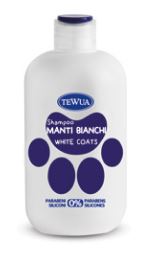 Tewua - Shampoo Manti Bianchi Ravvivante ml.500