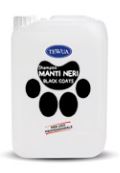 Tewua - Shampoo Manti Neri e Scuri Ravvivante Lt.10