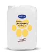 Tewua - Shampoo Ph Neutro delicato Tutti I Manti Lt.10