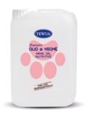 Tewua - Shampoo Nutritiva ALL'Olio di Visone Lt.10