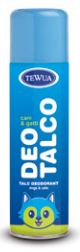 Tewua - Deodorante Talco Aerosol ml.600