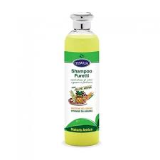 Tewua - Shampoo Furetti Ananas e Aloe Vera ml.250