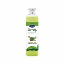 Tewua - Shampoo Pelo Lungo Mela Verde ml.250