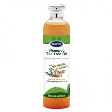 Tewua - Shampo Tea - Tree Oil Coadiuvante Antiparassitario ml.250