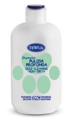 Tewua - Shampoo Pulizia Profonda Manti Molto Sporchi ml.500