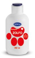 Tewua - Shampoo Zolfo Coadiuvante Trattamento Sebore ml. 250