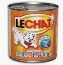 Lechat - Cat Bocconcini Pollo Tacchino gr.720