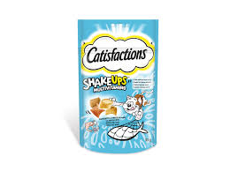 Mars - Catisfacion Snack Shakeups Frutti di Mare gr.55 x 6p.