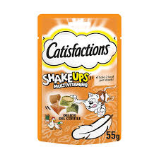 Mars - Catisfation Snack Shakeups Deli Cortile gr.55 x 6p.