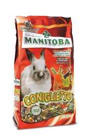 Manitoba - Miscuglio Coniglietto da kg.15