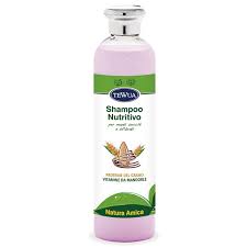 Tewua - Shampoo Nutritivo Mandorla ml.250