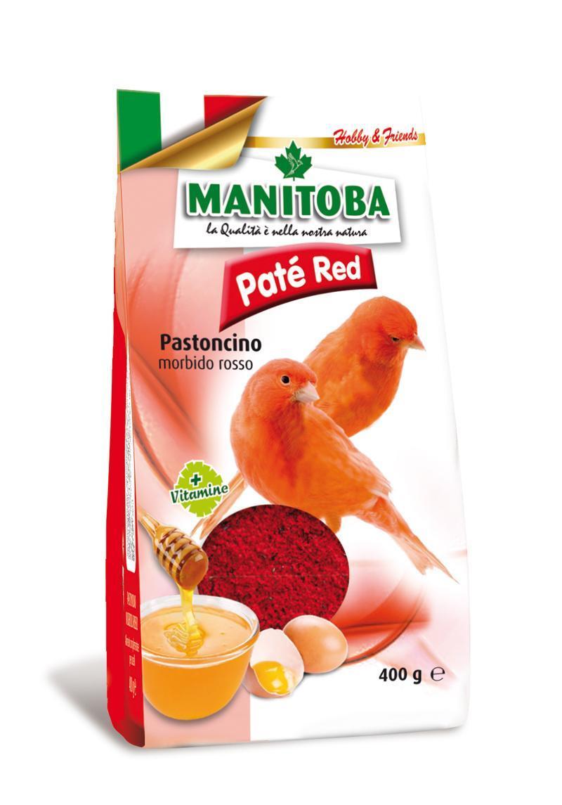 Manitoba - Patee Red gr.400