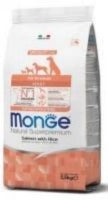 Monge - All Breeds Adult Salmone / Riso kg.2,5