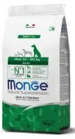 Monge - Maxi Adult / Pollo kg.3